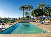 Thumbnail 18 of 44 - Almeria at Ocotillo apartments exterior pool