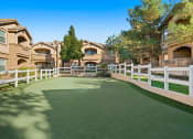 Thumbnail 18 of 37 - Antelope Ridge Apartments putting green