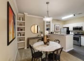 Thumbnail 18 of 24 - Belle Harbour Apartments dining nook