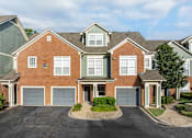 Thumbnail 18 of 28 - Attached garages available - Belle Harbour Apartments
