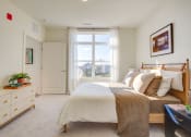 Thumbnail 18 of 22 - Spacious bedrooms with natural lights - BLVD at Revere Beach