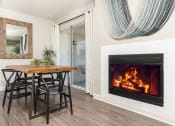 Thumbnail 18 of 28 - The Cascades Apartments dining nook
