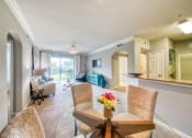 Thumbnail 18 of 24 - Courtney Station Apartments - Open floor plan design