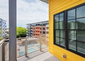 Thumbnail 28 of 29 - Element 29 apartments in Charleston patio
