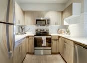 Thumbnail 18 of 25 - Stainless steel appliances - Emmersyn at Lone Tree
