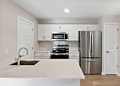 Thumbnail 18 of 29 - New construction with luxury plank flooring, quartz and premium finishes in select units - Evergreen Lenox Park