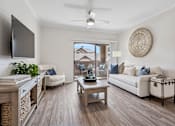 Thumbnail 18 of 24 - Soaring nine-foot ceilings - Grand Centennial Apartments