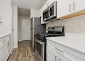 Thumbnail 19 of 28 - Newly renovated kitchens - Hill House at Chestnut HIll