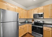 Thumbnail 18 of 26 - Hills of Valencia designer cabinetry