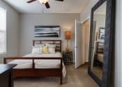 Thumbnail 19 of 24 - Island Park and Harbor Town Square Apartments - Carpeted bedrooms