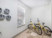 Thumbnail 17 of 37 - Bicycles available for check out - Monterra Las Colinas Apartments