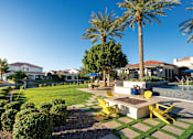 Thumbnail 19 of 44 - Almeria at Ocotillo apartments exterior