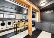 Thumbnail 18 of 24 - John Winthrop Apartment washer dryers