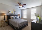 Thumbnail 20 of 24 - Island Park and Harbor Town Square Apartments - 9-foot ceilings