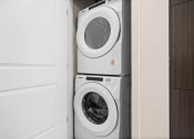 Thumbnail 20 of 32 - Washer/Dryer in every unit - La Via Apartments