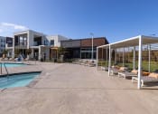Thumbnail 17 of 41 - Poolside pavilion - NOVA at Green Ranch