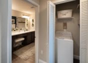 Thumbnail 19 of 23 - The Retreat at Cinco Ranch laundry machine