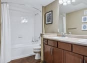 Thumbnail 21 of 22 - Garden-style tub - Acadia at Cornerstar Apartments