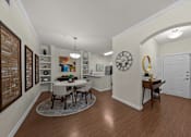 Thumbnail 19 of 28 - Open-concept floor plans - Belle Harbour Apartments