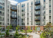 Thumbnail 20 of 27 - Patio or balcony in each unit - Brentford at the Mile