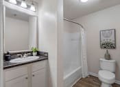 Thumbnail 21 of 25 - Well-lit bathrooms - The Colony at Deerwood Apartments