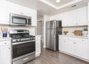 Thumbnail 20 of 28 - The Cascades Apartments stainless steel appliances