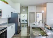 Thumbnail 20 of 26 - Centre Pointe Apartments double sink basin