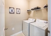 Thumbnail 19 of 25 - Washer/dryer in each unit - The Crossings at Alexander Place