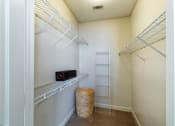 Thumbnail 21 of 24 - Island Park and Harbor Town Square Apartments - Walk-in closets