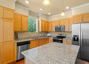 Thumbnail 20 of 30 - Quinn Crossing kitchen islands