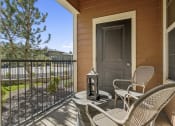 Thumbnail 22 of 22 - Private patios and balconies available - Acadia at Cornerstar Apartments