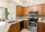 Thumbnail 22 of 27 - Contemporary cabinetry - Almeria at Ocotillo