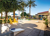 Thumbnail 21 of 44 - Almeria at Ocotillo apartments exterior
