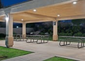 Thumbnail 21 of 37 - Antelope Ridge Apartments picnic tables