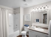Thumbnail 21 of 26 - Well-lit bathrooms - Arrowhead Landing Apartments