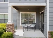 Thumbnail 21 of 21 - Carrington Place at Shoal Creek - Ground level patio
