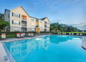 Thumbnail 22 of 23 - The Colony at Deerwood Apartments - Resort-style swimming pool