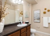 Thumbnail 21 of 22 - Cordillera Ranch Apartments apartment bathroom