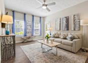 Thumbnail 21 of 29 - Soaring 9- and 11-foot ceilings - Evergreen Lenox Park