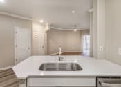 Thumbnail 20 of 31 - Large basin sinks - Lantern Woods Apartments