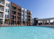 Thumbnail 19 of 41 - Balcony or patio with pool view - NOVA at Green Valley
