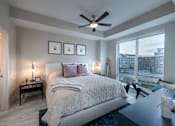 Thumbnail 21 of 24 - Ceiling fans in living rooms and bedrooms - Rockwell at Crown