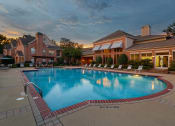 Thumbnail 21 of 21 - The Vineyards resort-style pool and surrounding sundeck