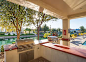 Thumbnail 22 of 44 - Almeria at Ocotillo apartments exterior