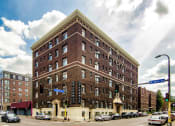 Thumbnail 22 of 23 - Building exteriod - The Buckingham / The Commodore / The Parkway Apartments