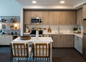 Thumbnail 22 of 27 - Kitchen islands in select units - Brentford at the Mile