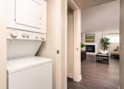 Thumbnail 22 of 28 - The Cascades Apartments washer/dryer