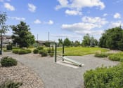 Thumbnail 22 of 36 - Fitness trail with workout station - Enclave at Cherry Creek