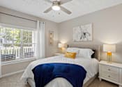 Thumbnail 22 of 29 - Lighted ceiling fans in living and main bedrooms - Evergreen Lenox Park