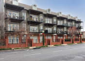 Thumbnail 23 of 24 - Island Park and Harbor Town Square Apartments - Building exterior